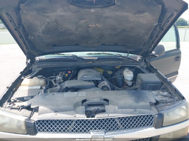 Продажа на аукционе авто 2004 Chevrolet Silverado 1500 Ls, vin: 2GCEC19T041171406, номер лота: 45627415