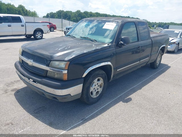 Продажа на аукционе авто 2004 Chevrolet Silverado 1500 Ls, vin: 2GCEC19T041171406, номер лота: 45627415