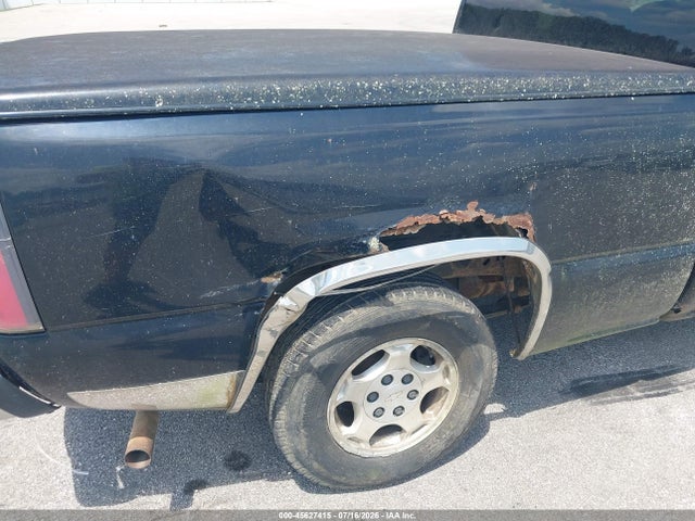Продажа на аукционе авто 2004 Chevrolet Silverado 1500 Ls, vin: 2GCEC19T041171406, номер лота: 45627415
