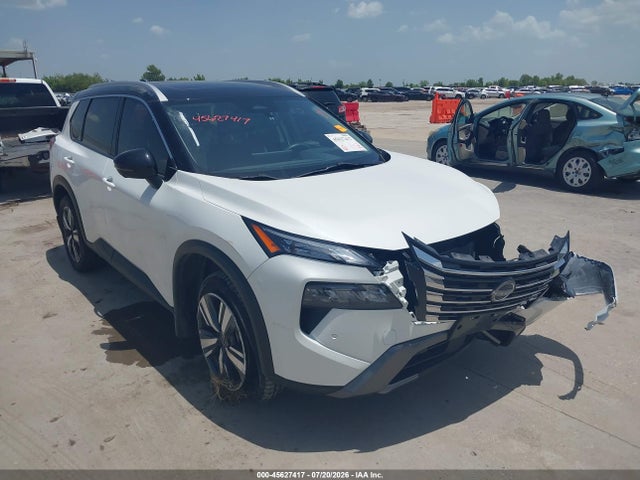 45627417 :رقم المزاد ، JN8BT3CA9RW350599 vin ، 2024 Nissan Rogue Sl Fwd مزاد بيع