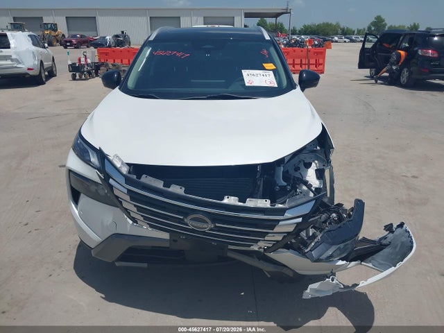 45627417 :رقم المزاد ، JN8BT3CA9RW350599 vin ، 2024 Nissan Rogue Sl Fwd مزاد بيع