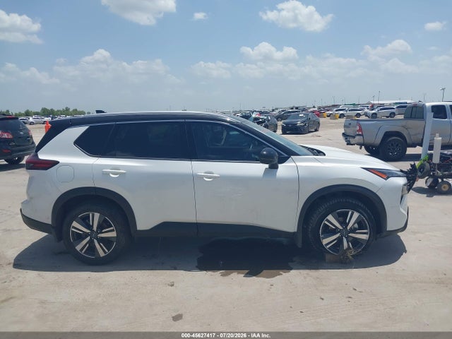45627417 :رقم المزاد ، JN8BT3CA9RW350599 vin ، 2024 Nissan Rogue Sl Fwd مزاد بيع