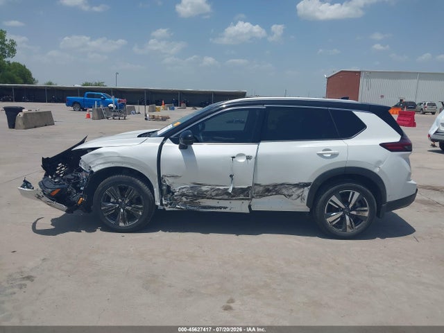 45627417 :رقم المزاد ، JN8BT3CA9RW350599 vin ، 2024 Nissan Rogue Sl Fwd مزاد بيع