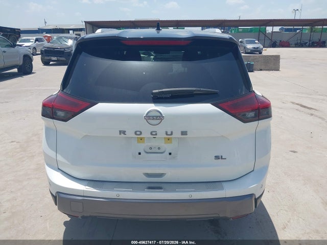 45627417 :رقم المزاد ، JN8BT3CA9RW350599 vin ، 2024 Nissan Rogue Sl Fwd مزاد بيع