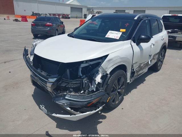 45627417 :رقم المزاد ، JN8BT3CA9RW350599 vin ، 2024 Nissan Rogue Sl Fwd مزاد بيع