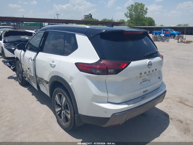45627417 :رقم المزاد ، JN8BT3CA9RW350599 vin ، 2024 Nissan Rogue Sl Fwd مزاد بيع