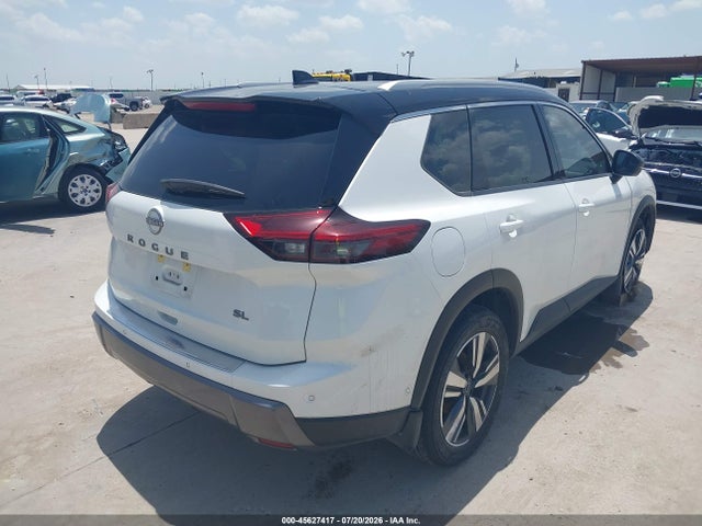45627417 :رقم المزاد ، JN8BT3CA9RW350599 vin ، 2024 Nissan Rogue Sl Fwd مزاد بيع