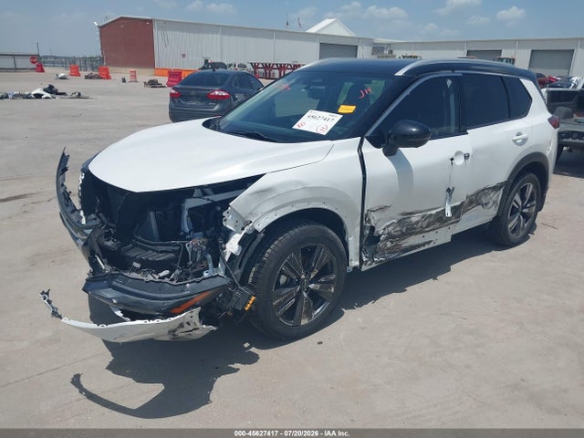 45627417 :رقم المزاد ، JN8BT3CA9RW350599 vin ، 2024 Nissan Rogue Sl Fwd مزاد بيع