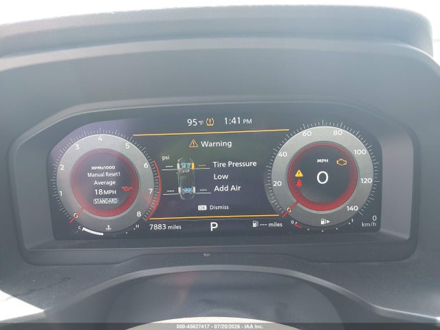45627417 :رقم المزاد ، JN8BT3CA9RW350599 vin ، 2024 Nissan Rogue Sl Fwd مزاد بيع