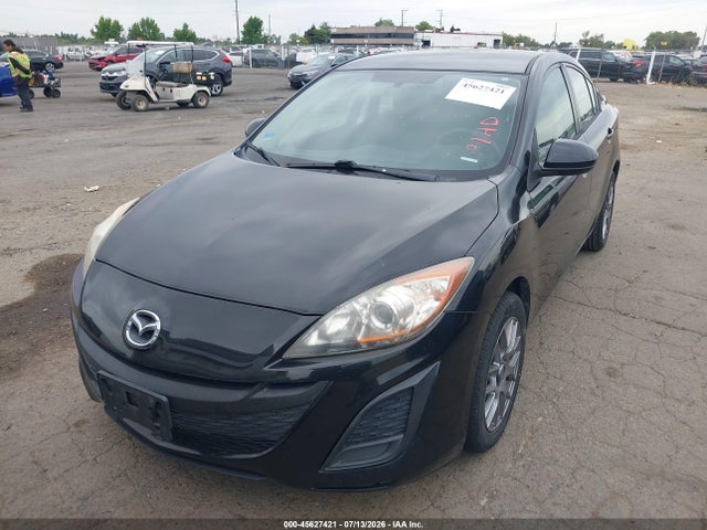 Aukcja sprzedaży 2011 Mazda Mazda3 I Sport, vin: JM1BL1UF3B1475479, numer aukcji: 45627421
