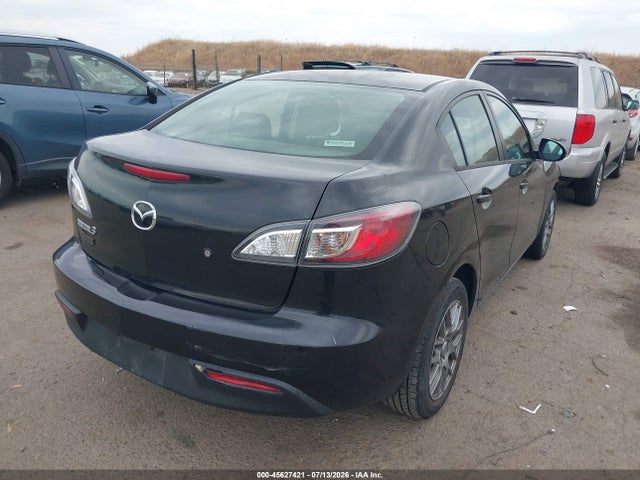 Aukcja sprzedaży 2011 Mazda Mazda3 I Sport, vin: JM1BL1UF3B1475479, numer aukcji: 45627421