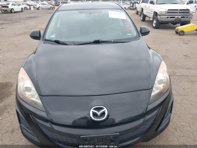 Aukcja sprzedaży 2011 Mazda Mazda3 I Sport, vin: JM1BL1UF3B1475479, numer aukcji: 45627421