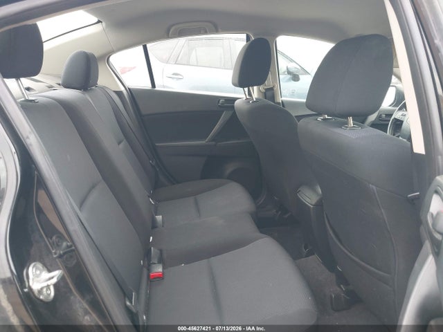 Aukcja sprzedaży 2011 Mazda Mazda3 I Sport, vin: JM1BL1UF3B1475479, numer aukcji: 45627421