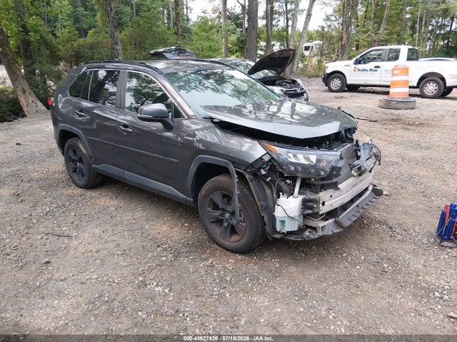 Aukcja sprzedaży 2019 Toyota Rav4 Hybrid Le, vin: 2T3MWRFV7KW027511, numer aukcji: 45627420