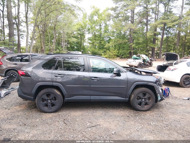 Aukcja sprzedaży 2019 Toyota Rav4 Hybrid Le, vin: 2T3MWRFV7KW027511, numer aukcji: 45627420