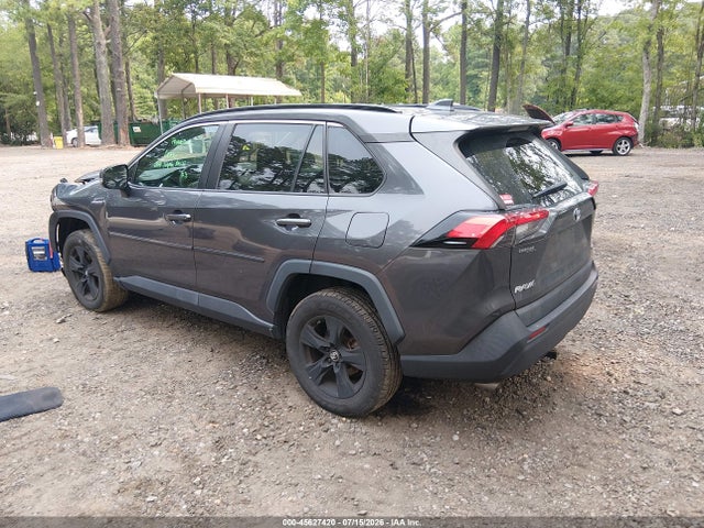 Aukcja sprzedaży 2019 Toyota Rav4 Hybrid Le, vin: 2T3MWRFV7KW027511, numer aukcji: 45627420