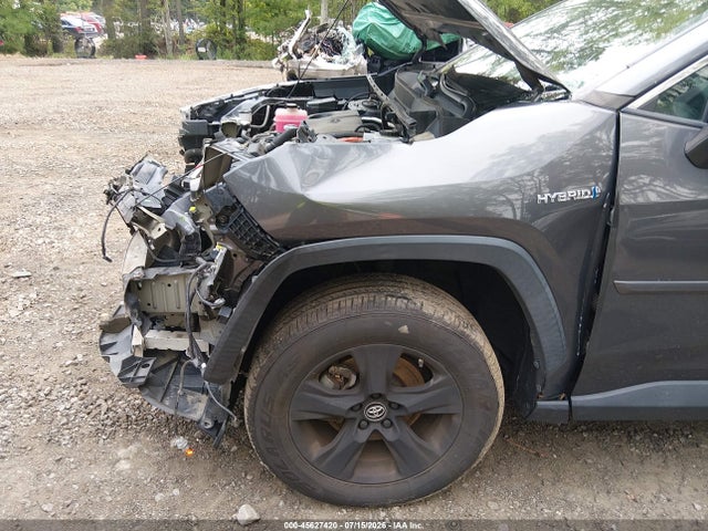 Aukcja sprzedaży 2019 Toyota Rav4 Hybrid Le, vin: 2T3MWRFV7KW027511, numer aukcji: 45627420