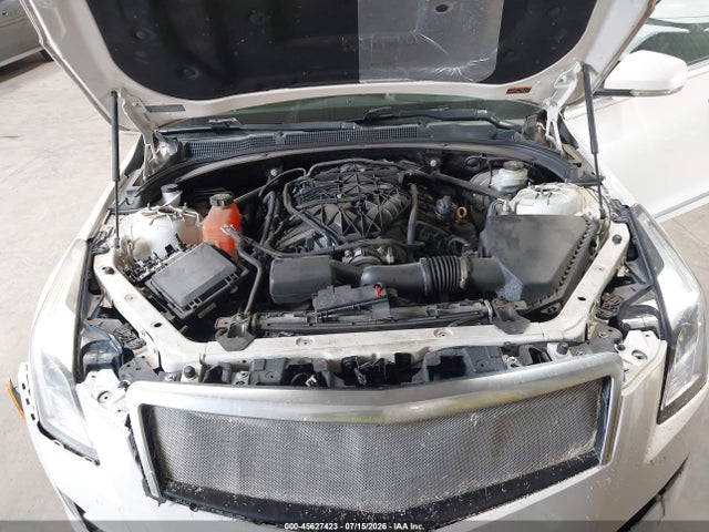 Продажа на аукционе авто 2014 Cadillac Ats Premium, vin: 1G6AL5S33E0125360, номер лота: 45627423