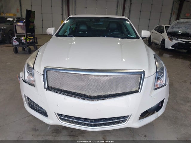 Продажа на аукционе авто 2014 Cadillac Ats Premium, vin: 1G6AL5S33E0125360, номер лота: 45627423