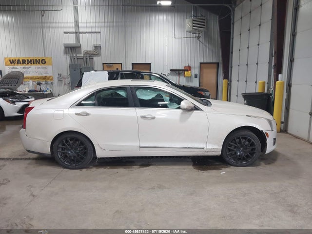 Продажа на аукционе авто 2014 Cadillac Ats Premium, vin: 1G6AL5S33E0125360, номер лота: 45627423