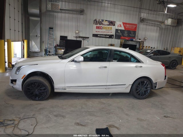 Продажа на аукционе авто 2014 Cadillac Ats Premium, vin: 1G6AL5S33E0125360, номер лота: 45627423
