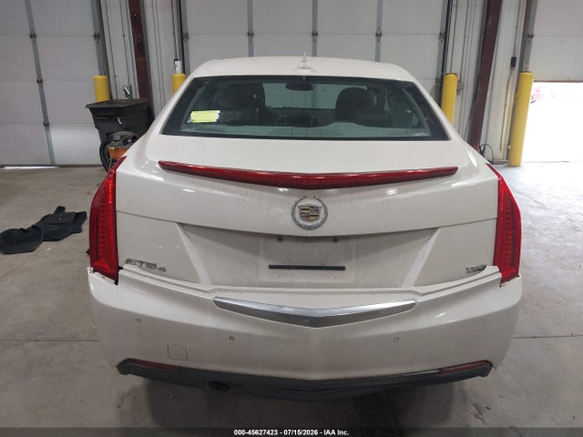 Продажа на аукционе авто 2014 Cadillac Ats Premium, vin: 1G6AL5S33E0125360, номер лота: 45627423
