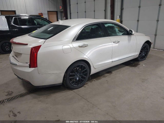 Продажа на аукционе авто 2014 Cadillac Ats Premium, vin: 1G6AL5S33E0125360, номер лота: 45627423