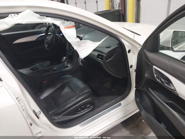 Продажа на аукционе авто 2014 Cadillac Ats Premium, vin: 1G6AL5S33E0125360, номер лота: 45627423