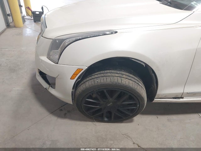 Продажа на аукционе авто 2014 Cadillac Ats Premium, vin: 1G6AL5S33E0125360, номер лота: 45627423