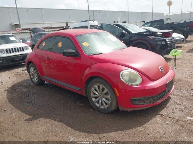 Aukcja sprzedaży 2014 Volkswagen Beetle 1.8t Entry, vin: 3VWF17AT8EM638054, numer aukcji: 45627426