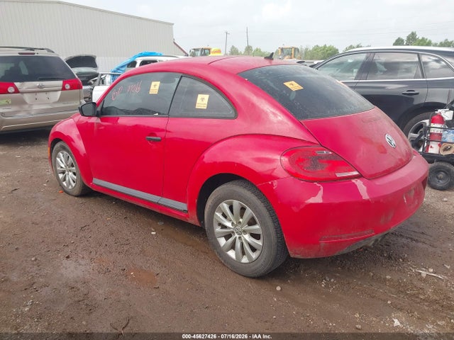 Aukcja sprzedaży 2014 Volkswagen Beetle 1.8t Entry, vin: 3VWF17AT8EM638054, numer aukcji: 45627426