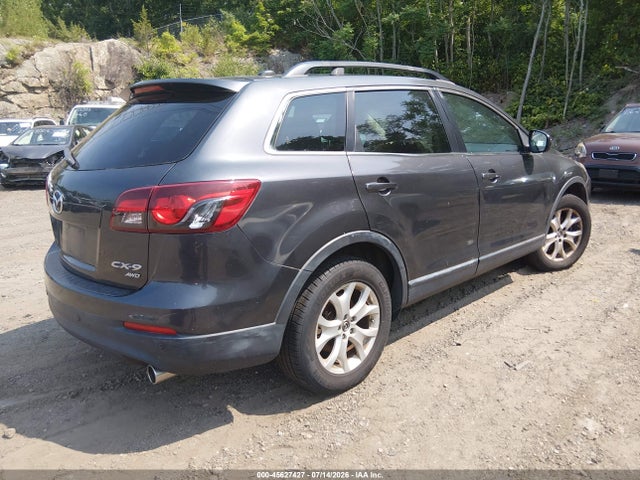 Aukcja sprzedaży 2013 Mazda Cx-9 Touring, vin: JM3TB2CV8D0424100, numer aukcji: 45627427