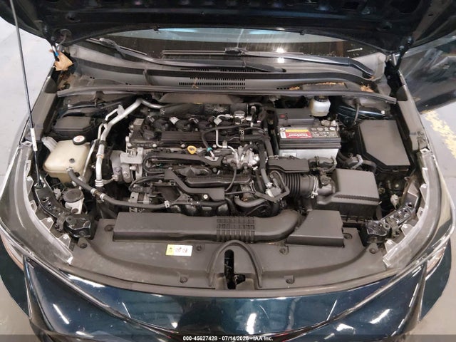 Toyota COROLLA SE 2019 JTNK4RBE1K3029532 Image 10