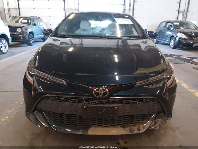 Toyota COROLLA SE 2019 JTNK4RBE1K3029532 Image 12
