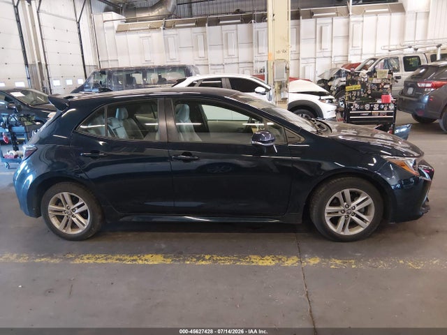 Toyota COROLLA SE 2019 JTNK4RBE1K3029532 Image 13