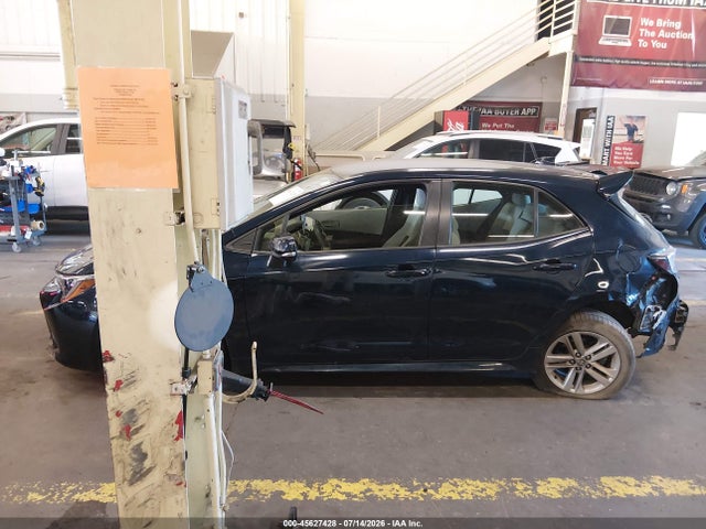 Toyota COROLLA SE 2019 JTNK4RBE1K3029532 Image 14