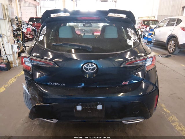 Toyota COROLLA SE 2019 JTNK4RBE1K3029532 Image 16