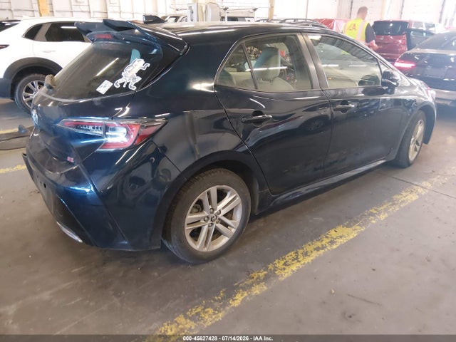 Toyota COROLLA SE 2019 JTNK4RBE1K3029532 Image 4