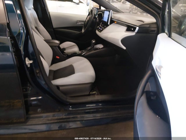 Toyota COROLLA SE 2019 JTNK4RBE1K3029532 Image 5