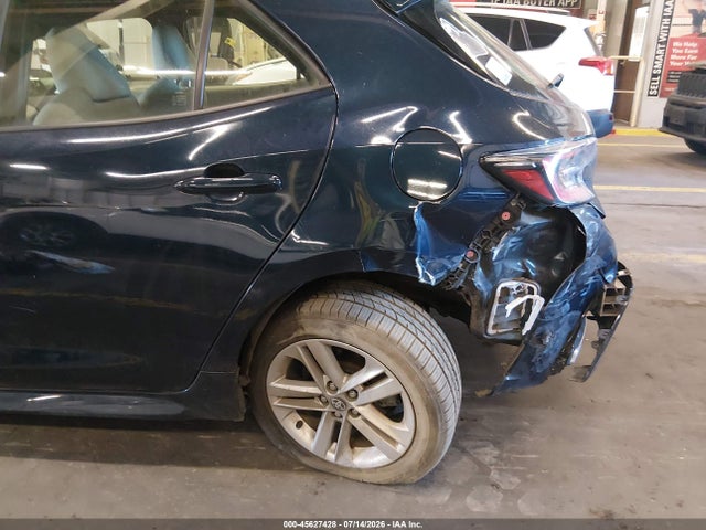 Toyota COROLLA SE 2019 JTNK4RBE1K3029532 Image 6