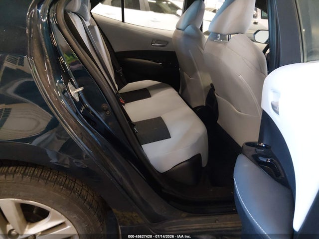 Toyota COROLLA SE 2019 JTNK4RBE1K3029532 Image 8