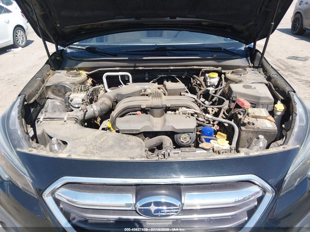 Продажа на аукционе авто 2018 Subaru Outback 2.5i Premium, vin: 4S4BSAFC6J3304939, номер лота: 45627430