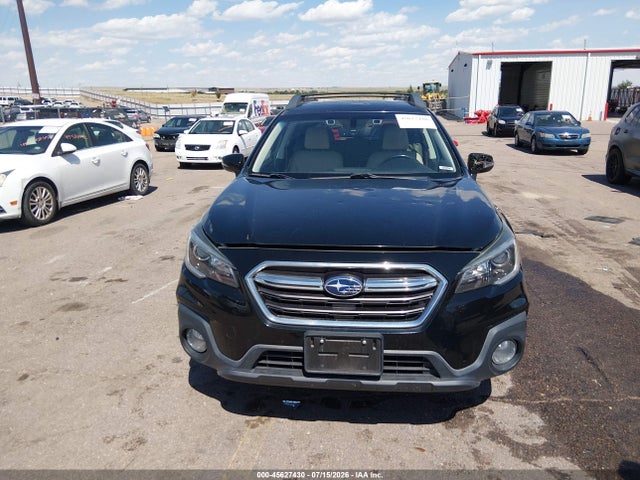 Продажа на аукционе авто 2018 Subaru Outback 2.5i Premium, vin: 4S4BSAFC6J3304939, номер лота: 45627430