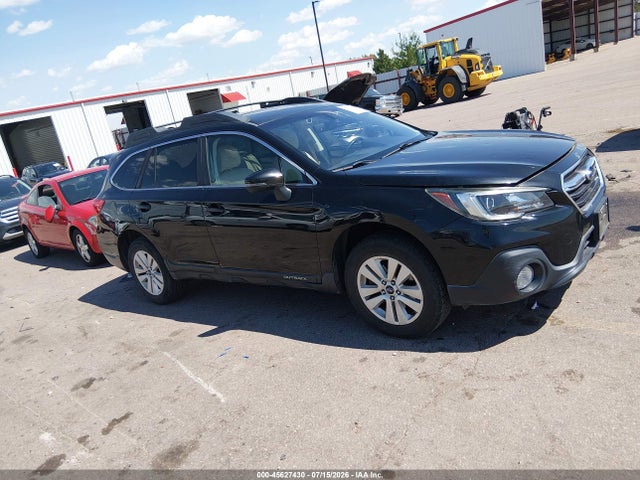 Продажа на аукционе авто 2018 Subaru Outback 2.5i Premium, vin: 4S4BSAFC6J3304939, номер лота: 45627430