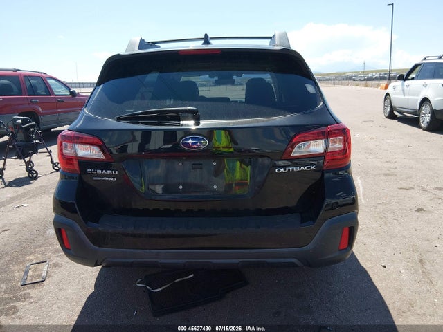 Продажа на аукционе авто 2018 Subaru Outback 2.5i Premium, vin: 4S4BSAFC6J3304939, номер лота: 45627430
