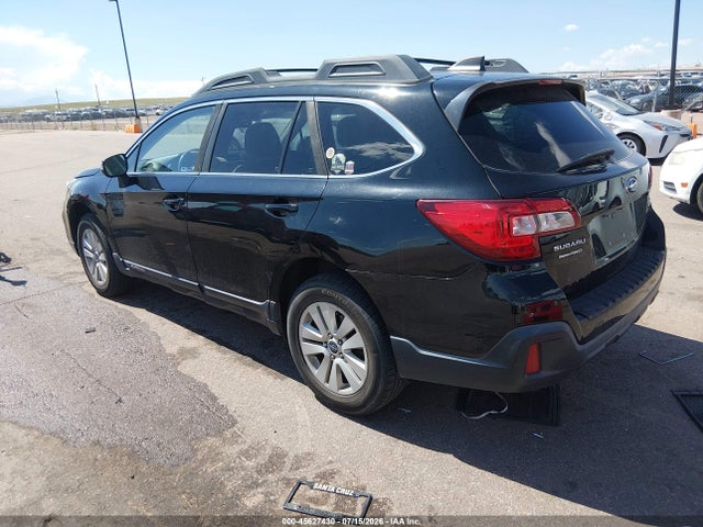 Продажа на аукционе авто 2018 Subaru Outback 2.5i Premium, vin: 4S4BSAFC6J3304939, номер лота: 45627430