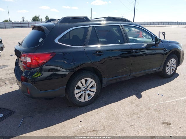 Продажа на аукционе авто 2018 Subaru Outback 2.5i Premium, vin: 4S4BSAFC6J3304939, номер лота: 45627430