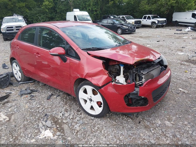 Aukcja sprzedaży 2013 Kia Rio Sx, vin: KNADN5A31D6159568, numer aukcji: 45627436