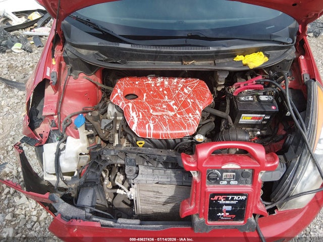 Aukcja sprzedaży 2013 Kia Rio Sx, vin: KNADN5A31D6159568, numer aukcji: 45627436