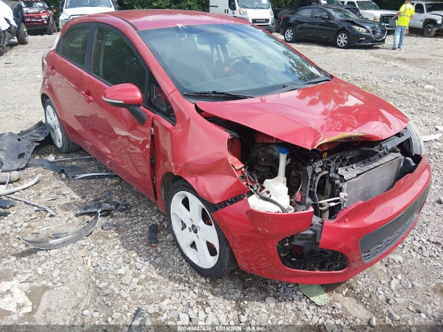 Aukcja sprzedaży 2013 Kia Rio Sx, vin: KNADN5A31D6159568, numer aukcji: 45627436